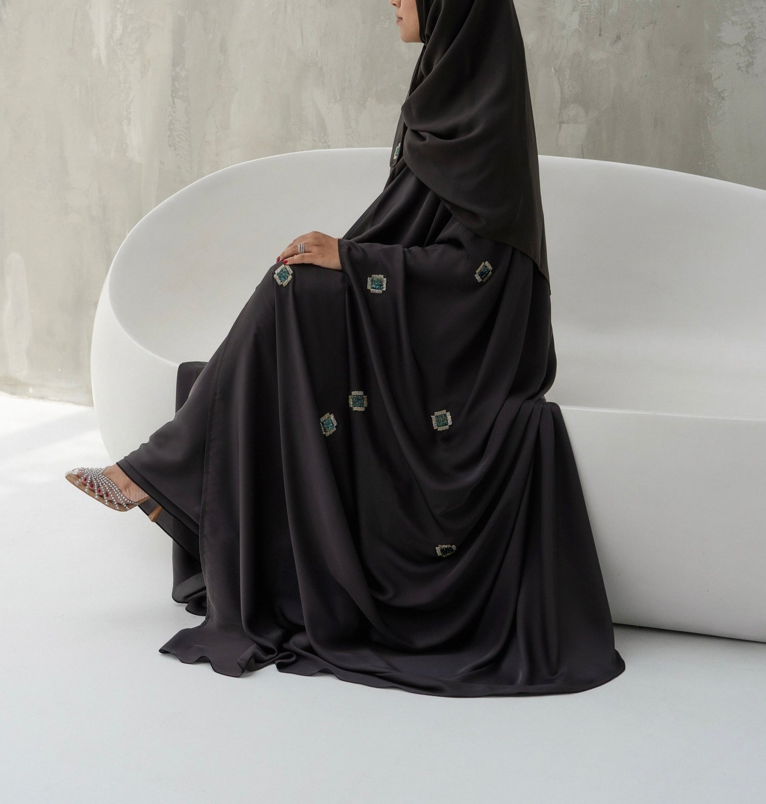 Abaya Dubai Luxury