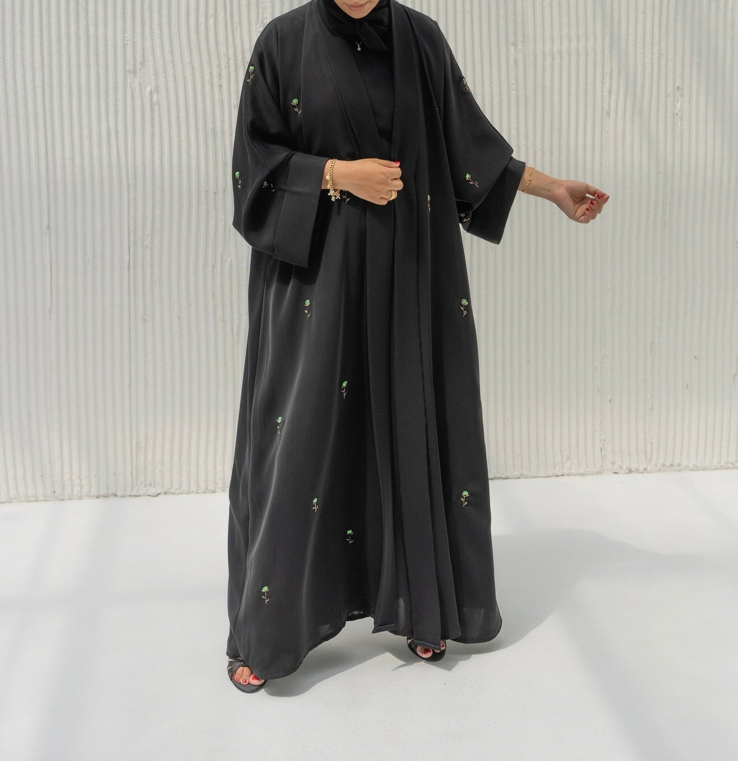 Abaya Rosie