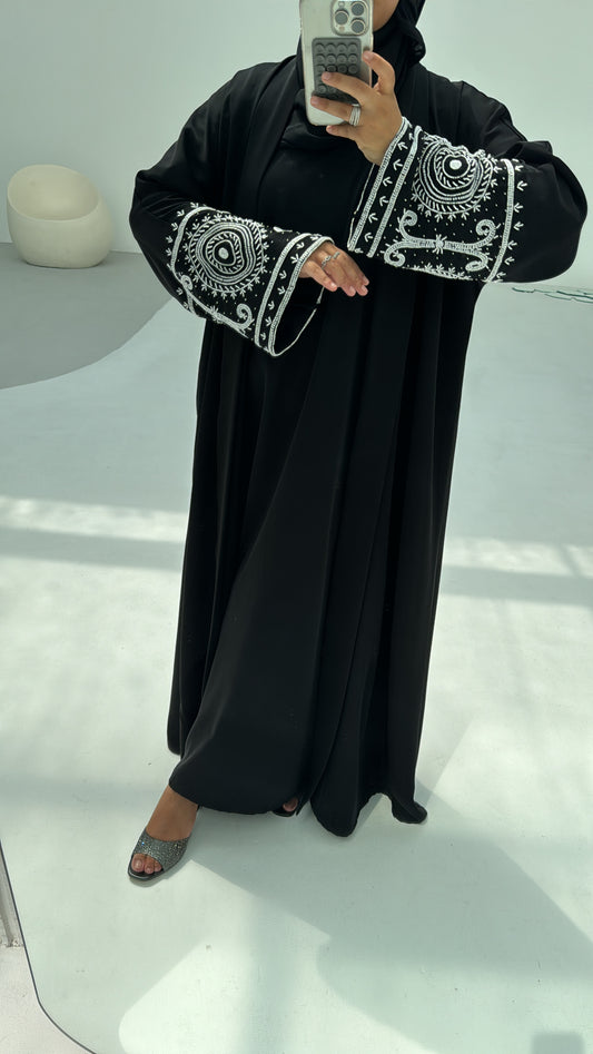 Abaya Nabila