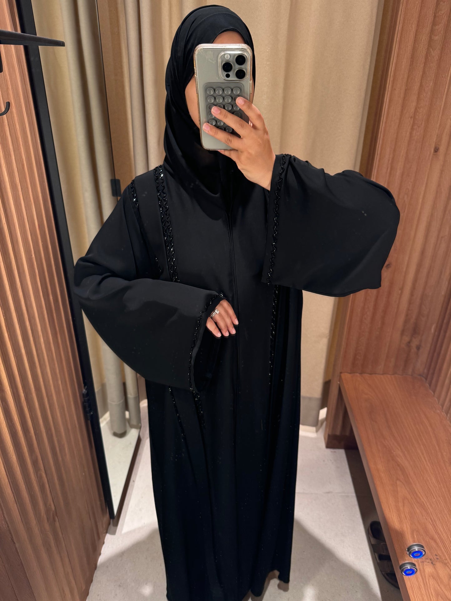 Abaya rimen