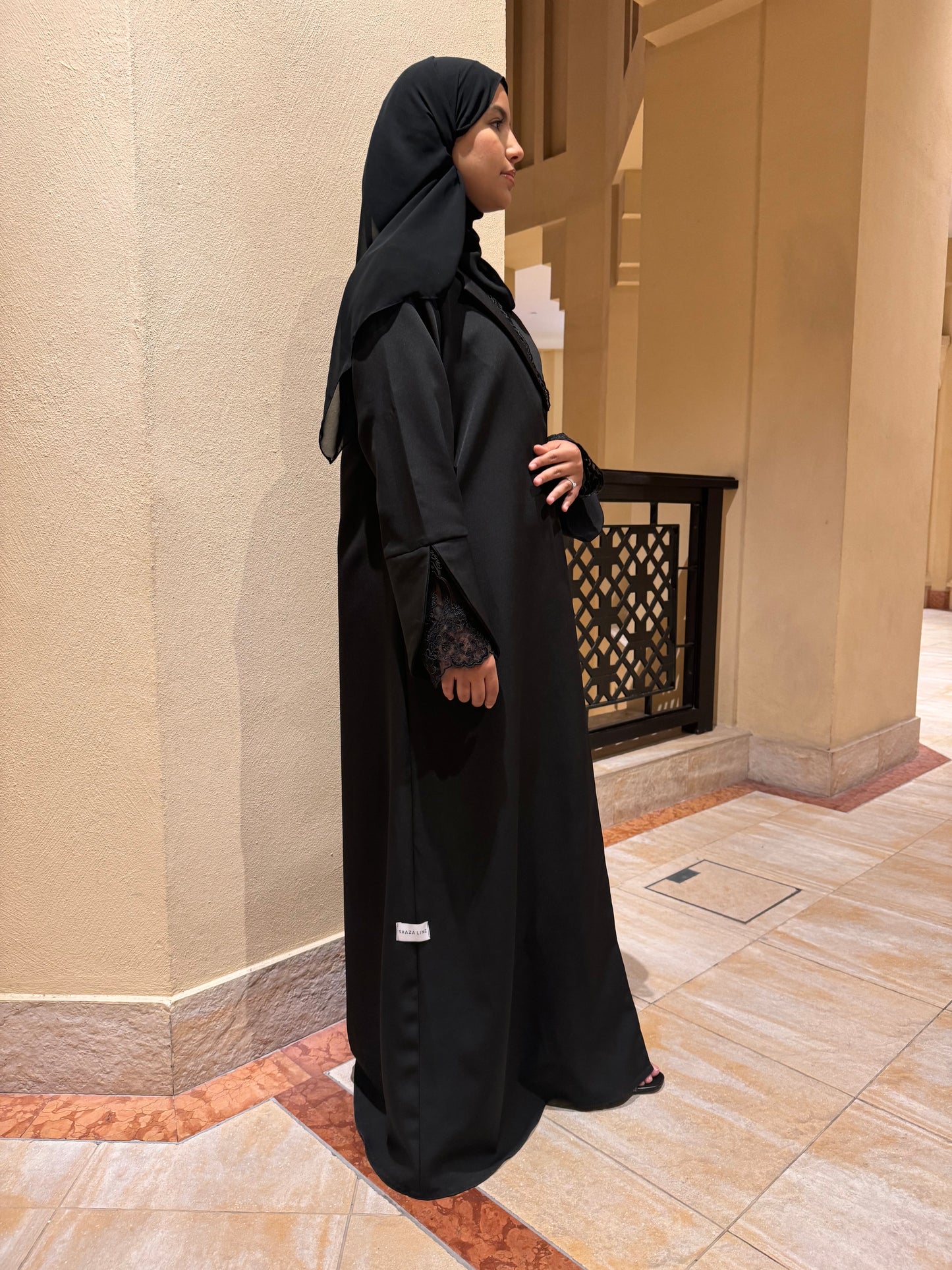 Abaya rahaf