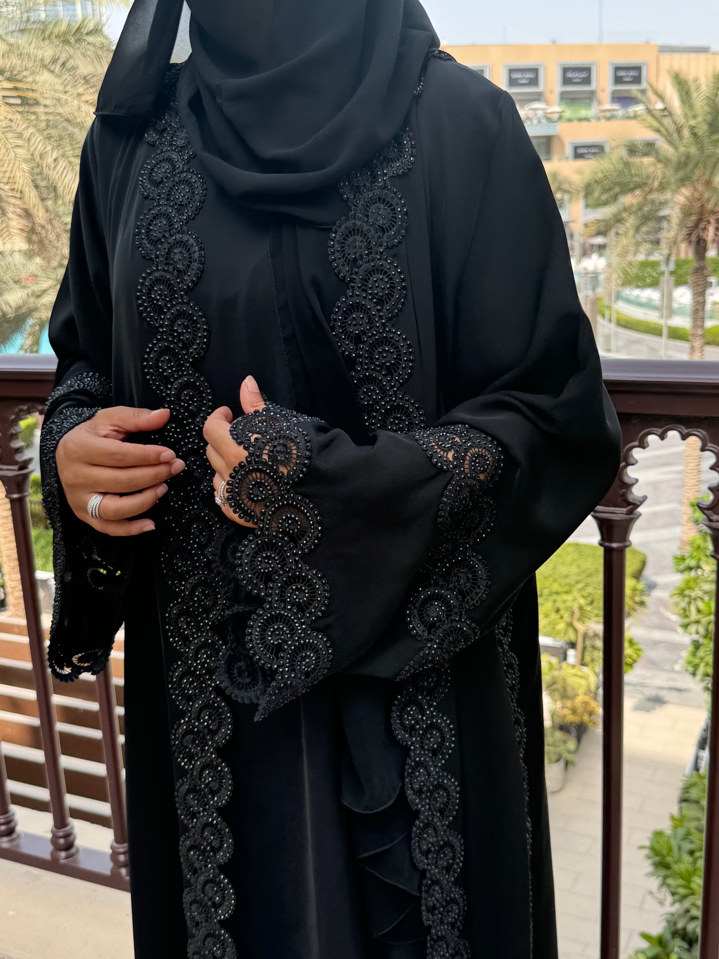 Abaya Maryam