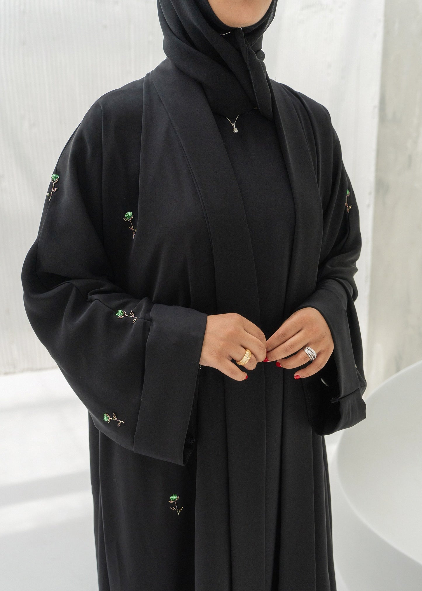 Abaya Rosie