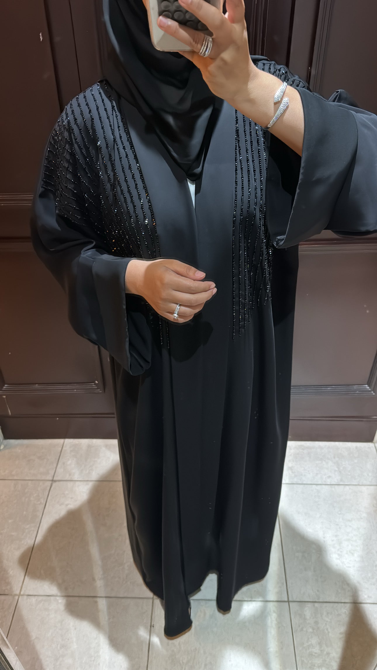 Abaya sahar