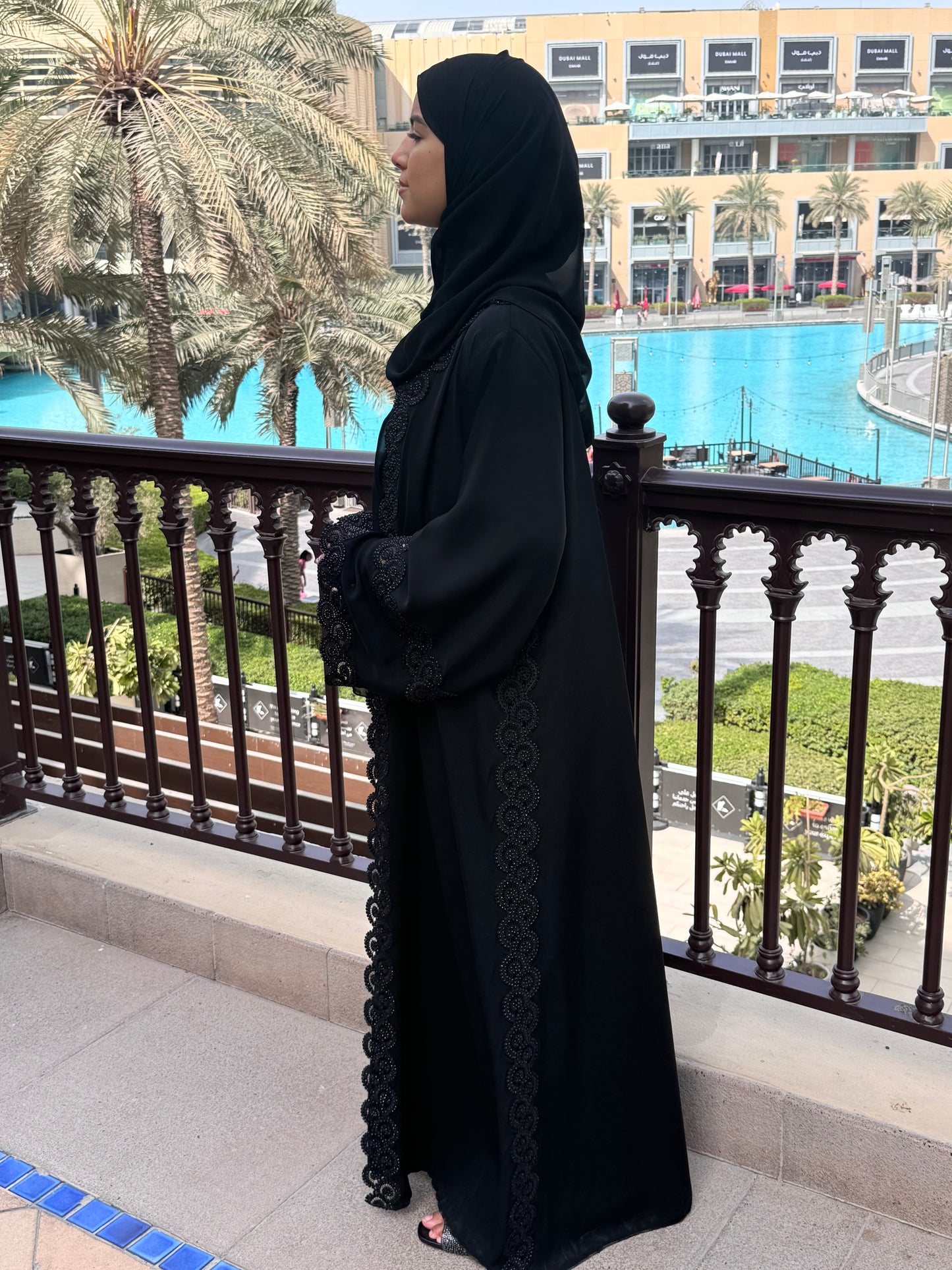 Abaya Maryam