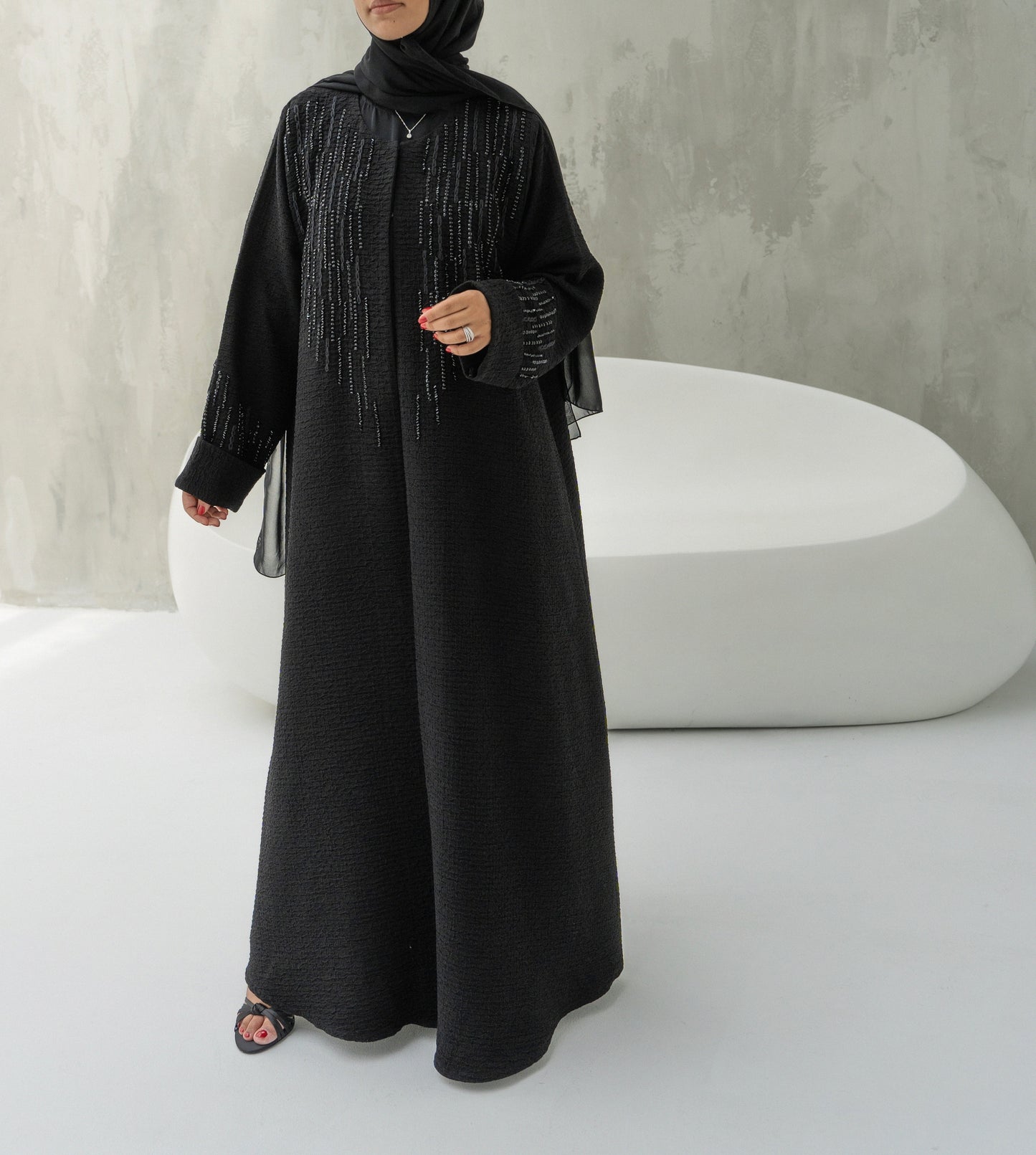 Abaya Nour