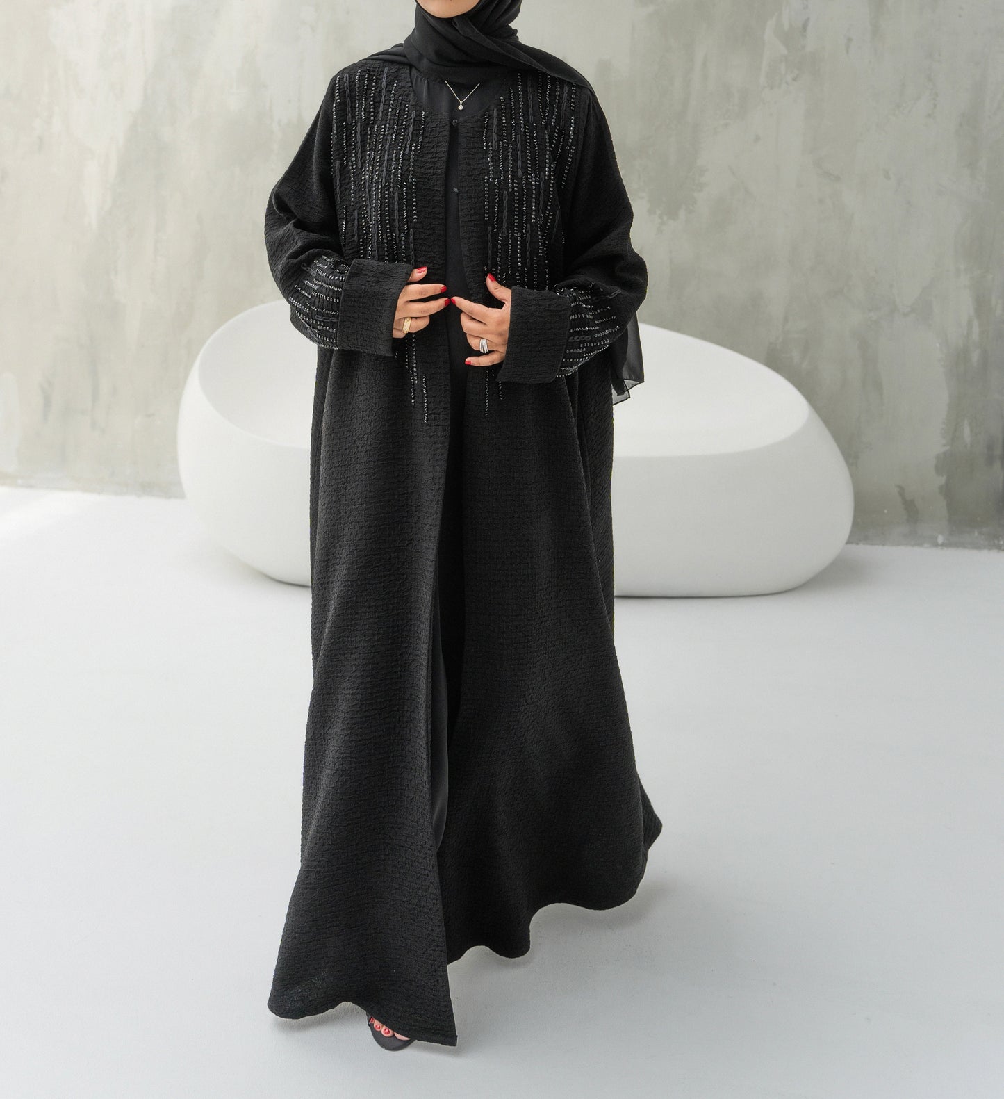 Abaya Nour