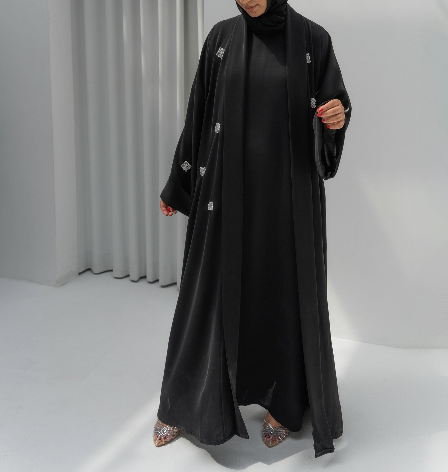 Abaya Safa