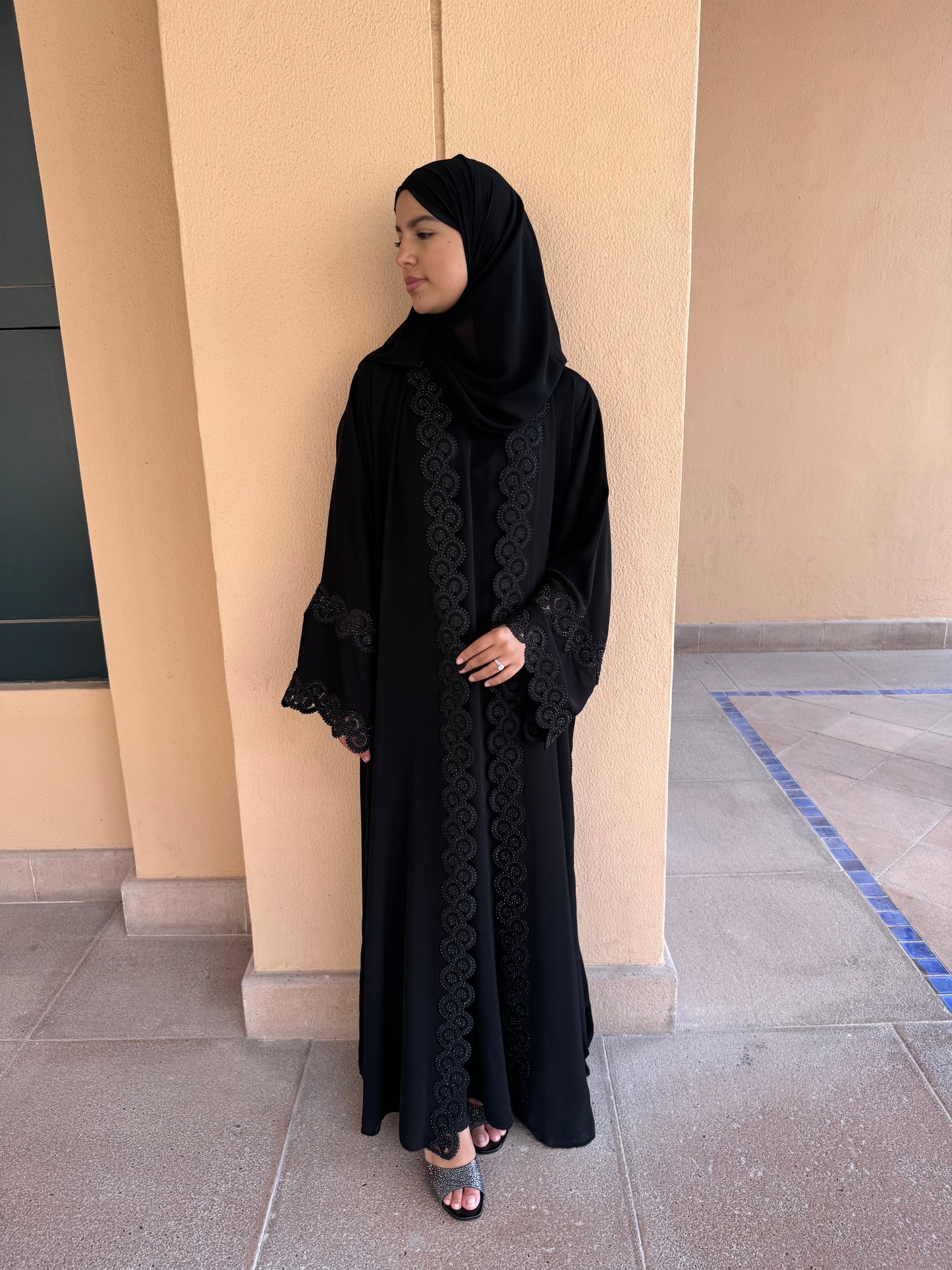 Abaya Maryam