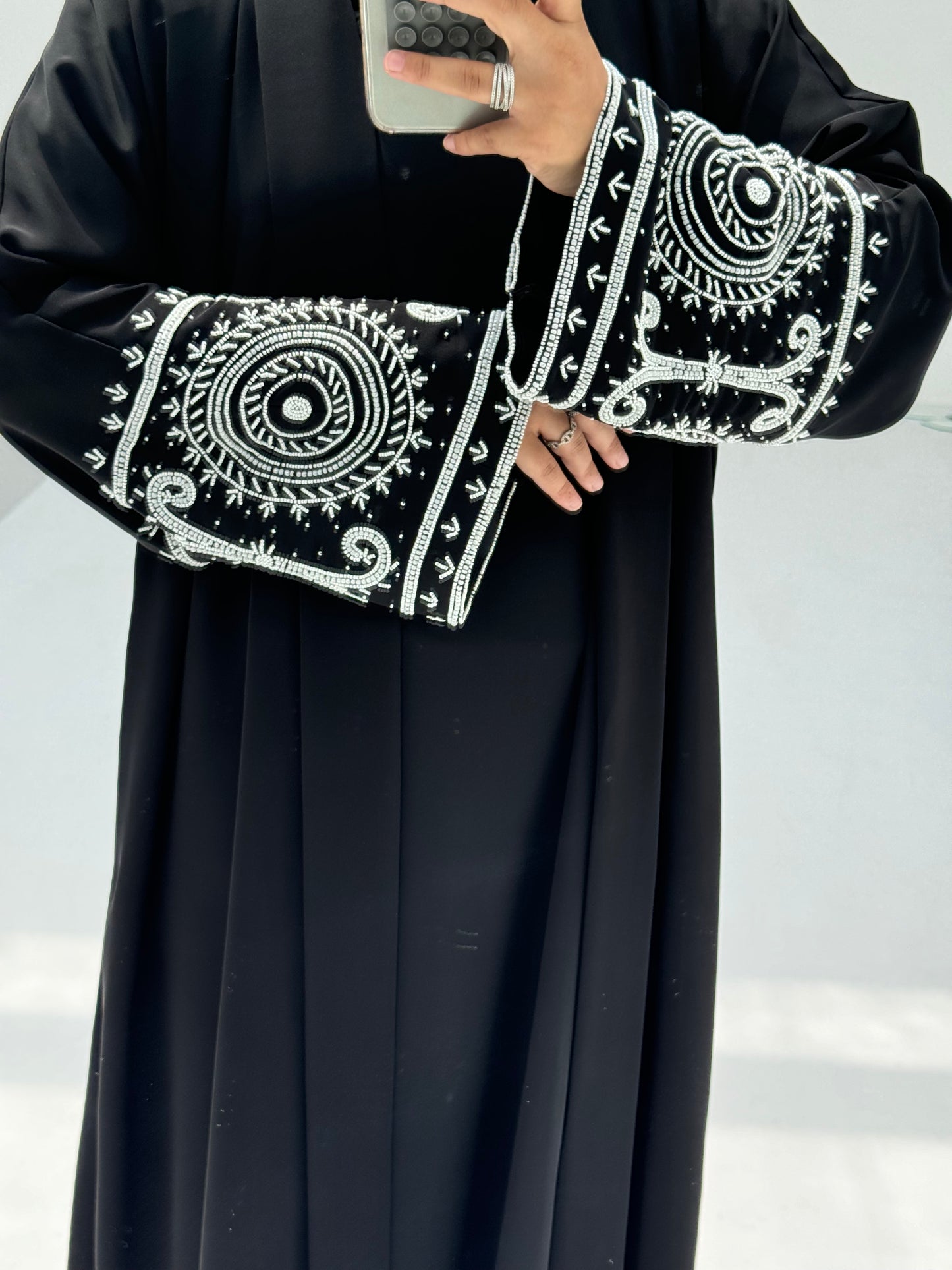 Abaya Nabila