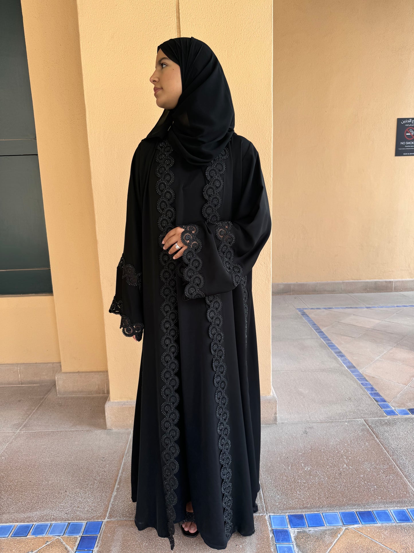 Abaya Maryam