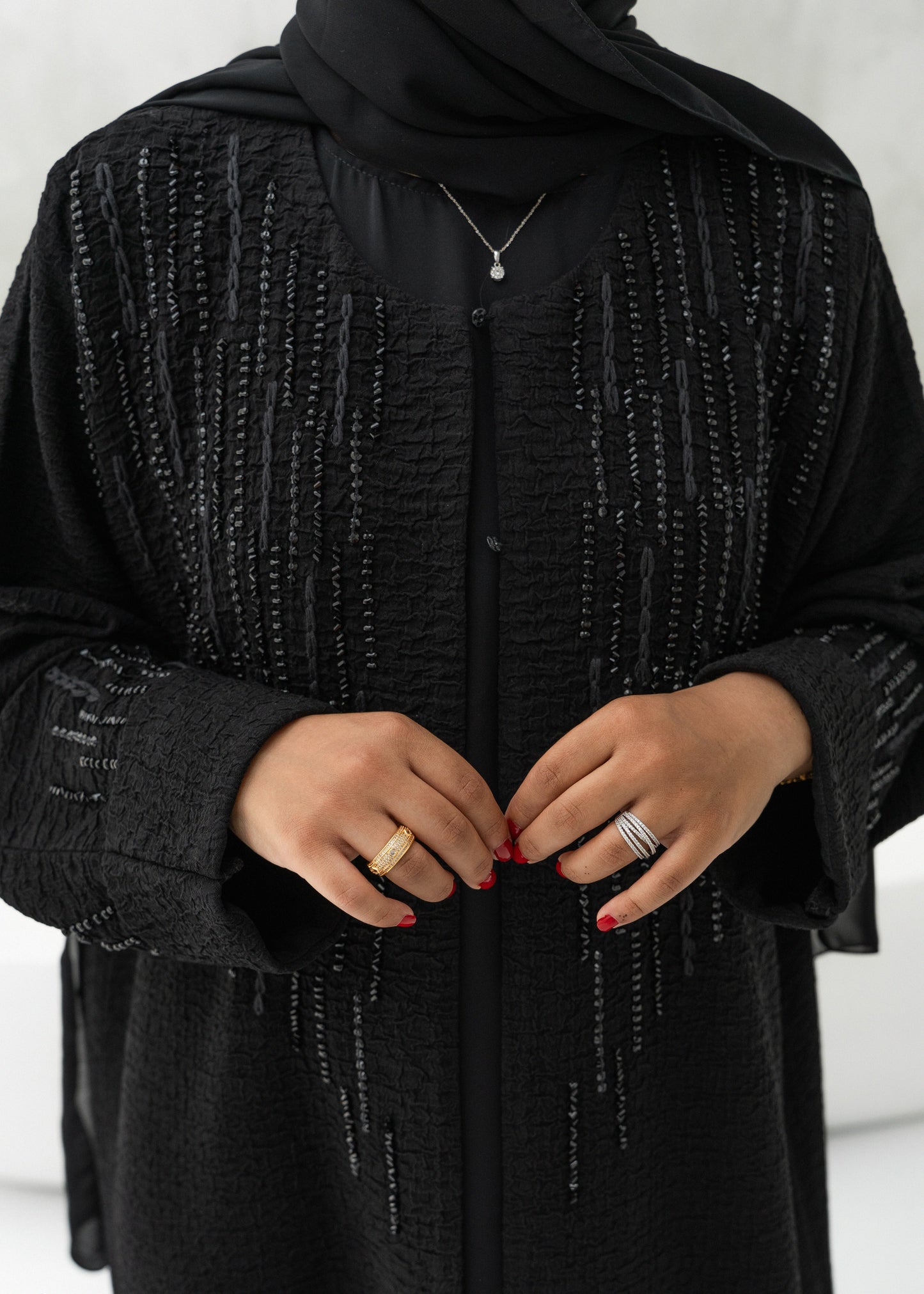 Abaya Nour