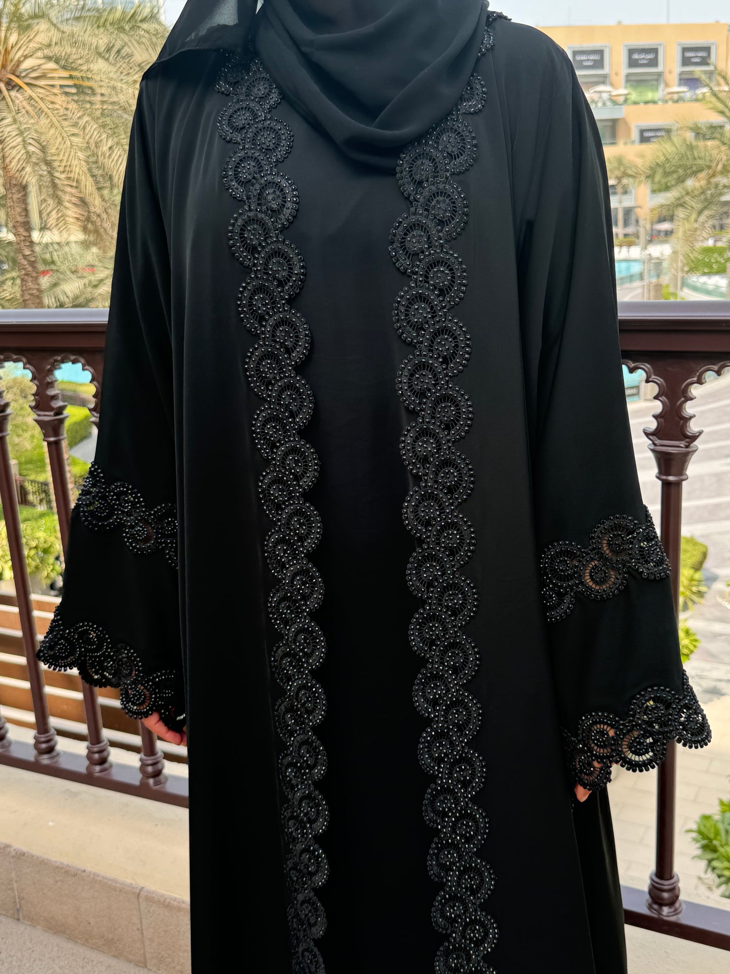 Abaya Maryam